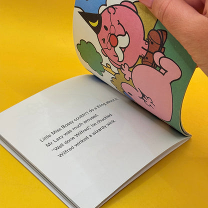 Little Miss Bossy by Roger Hargreaves