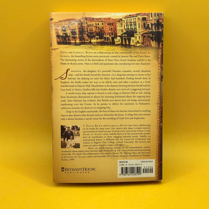 The Noble Fugitive by T. Davis Bunn and Isabella Bunn