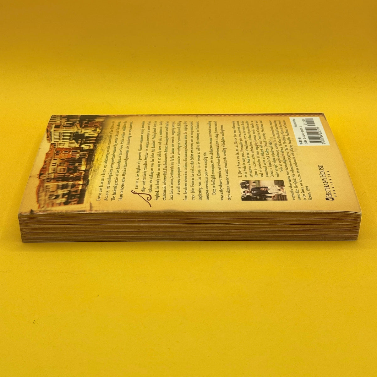 The Noble Fugitive by T. Davis Bunn and Isabella Bunn