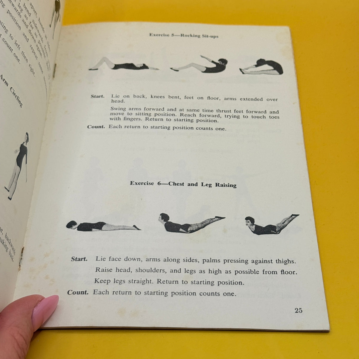 XBX Plan for Physical Fitness by Royal Canadian Air Force