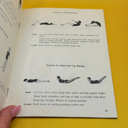 XBX Plan for Physical Fitness by Royal Canadian Air Force