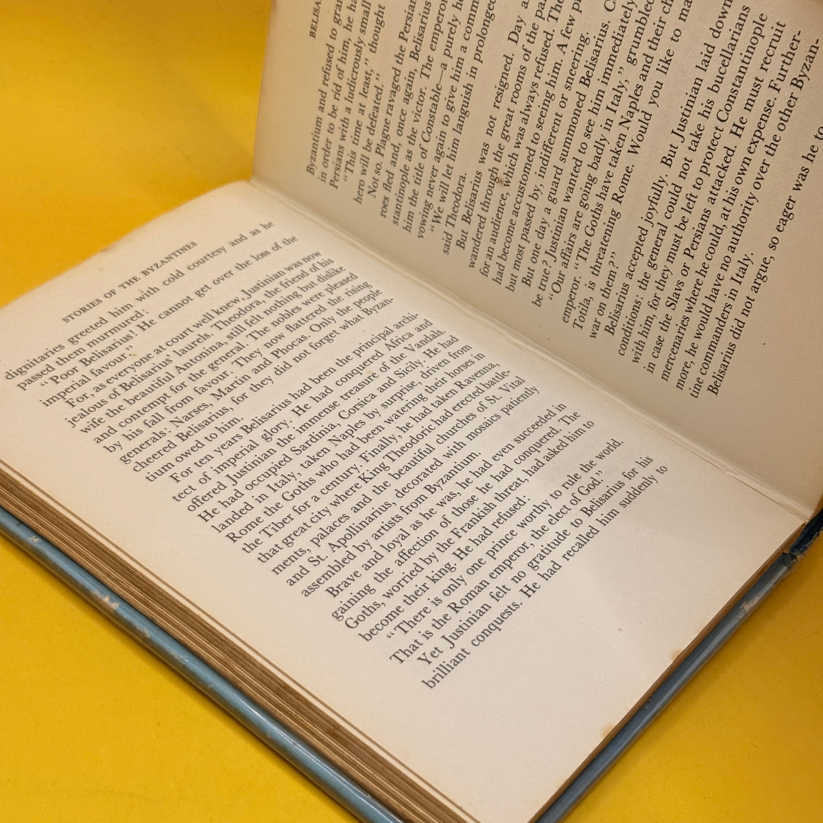Stories of the Byzantines by Jean Defrasne (1967)