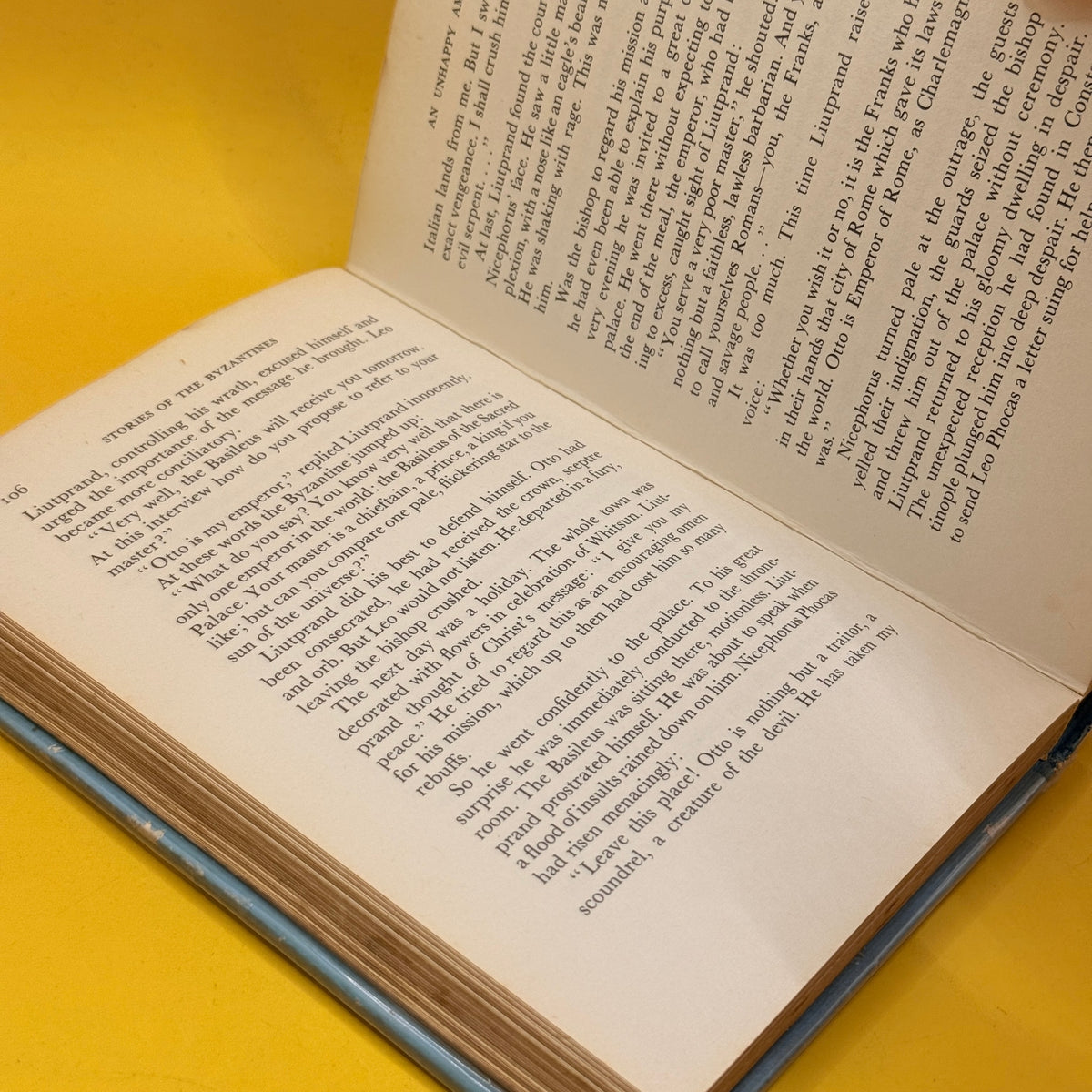 Stories of the Byzantines by Jean Defrasne (1967)
