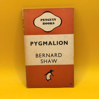Pygmalion by George Bernard Shaw (1946)