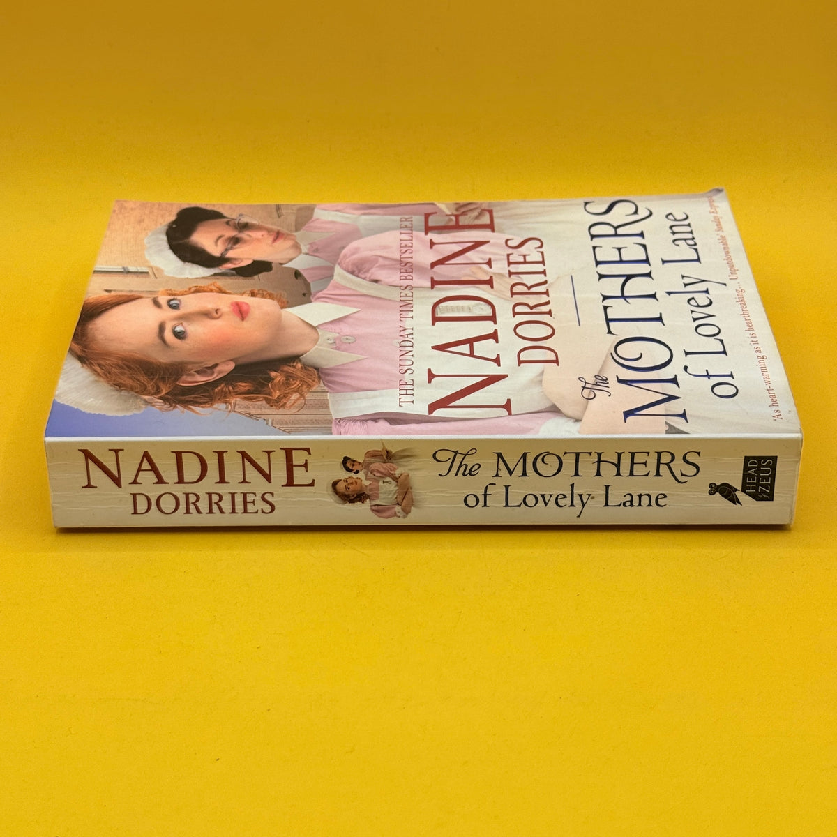 The Mothers of Lovely Lane by Nadine Dorries