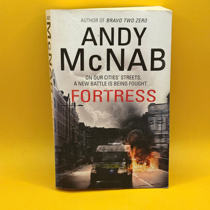 Fortress by Andy McNab