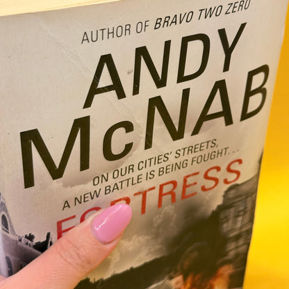 Fortress by Andy McNab