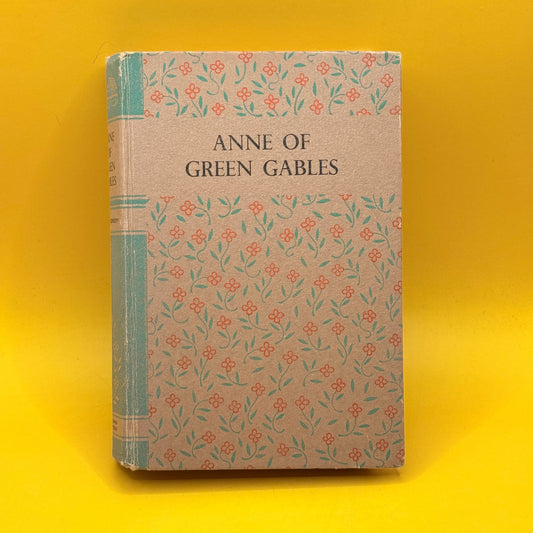 Anne of Green Gables by L. M. Montgomery (1949)