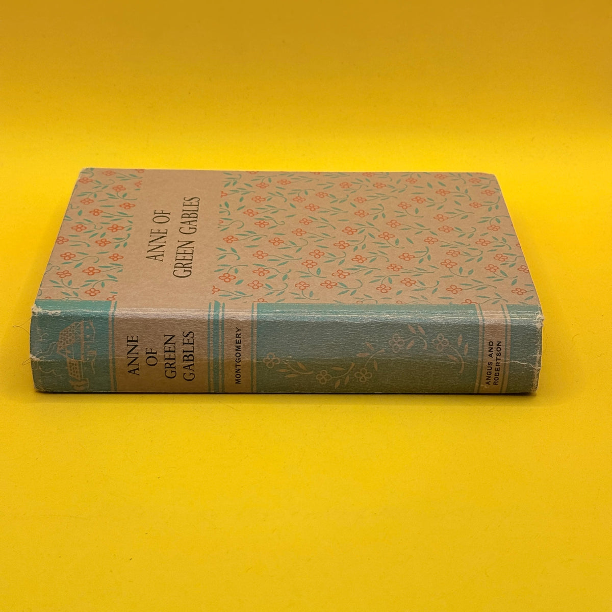 Anne of Green Gables by L. M. Montgomery (1949)