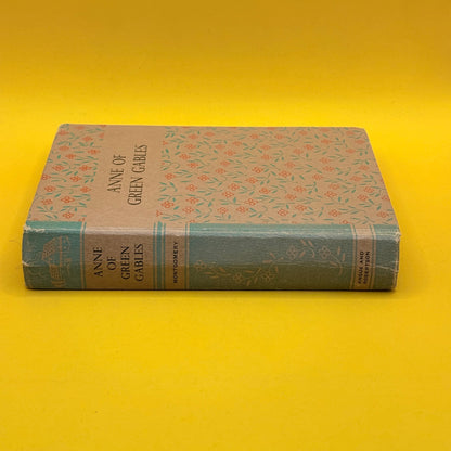 Anne of Green Gables by L. M. Montgomery (1949)