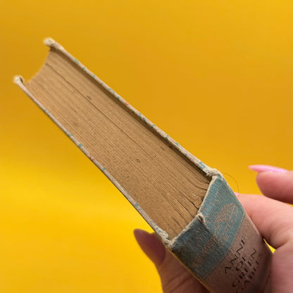 Anne of Green Gables by L. M. Montgomery (1949)
