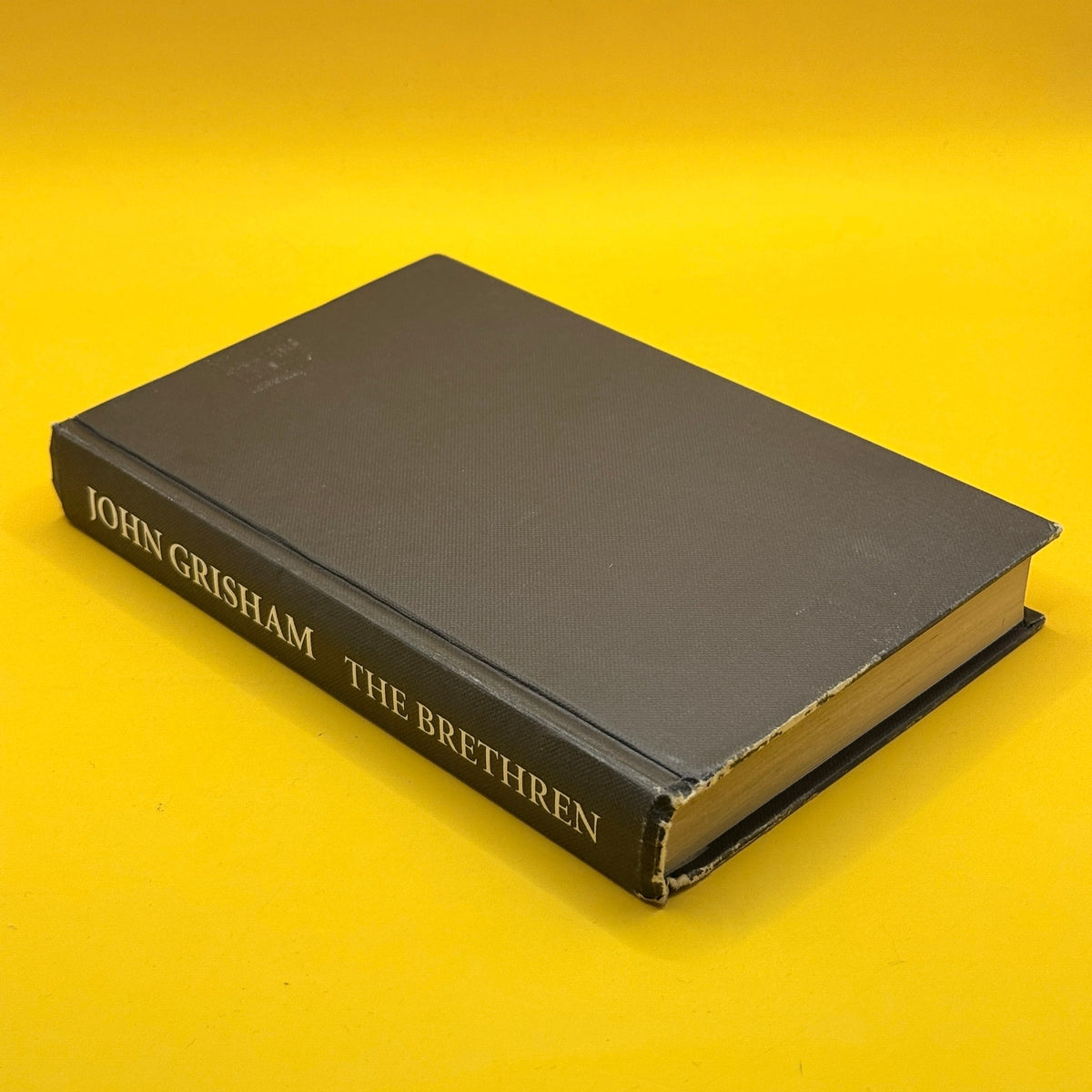 The Brethren by John Grisham (2000)