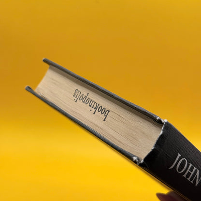 The Brethren by John Grisham (2000)
