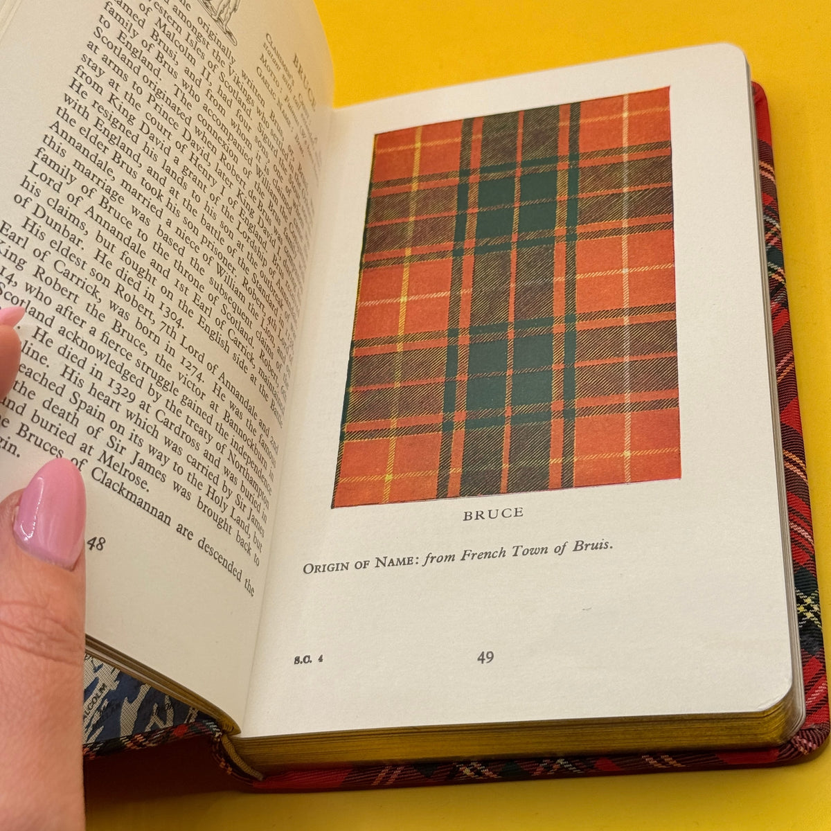 The Clans and Tartans of Scotland by Robert Bain