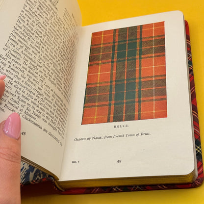 The Clans and Tartans of Scotland by Robert Bain