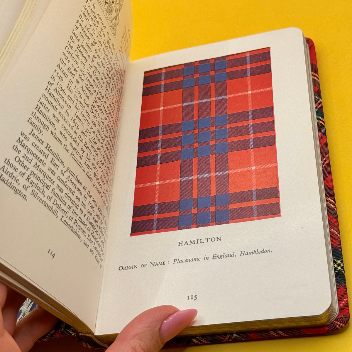 The Clans and Tartans of Scotland by Robert Bain