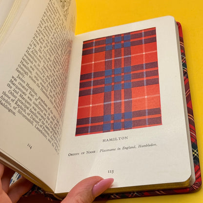 The Clans and Tartans of Scotland by Robert Bain