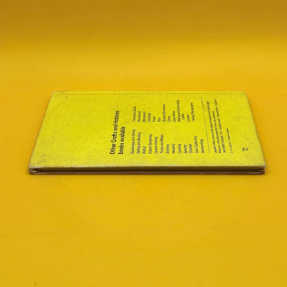 Vintage Ladybird Learnabout Stamp Collecting by Ian F. Finlay