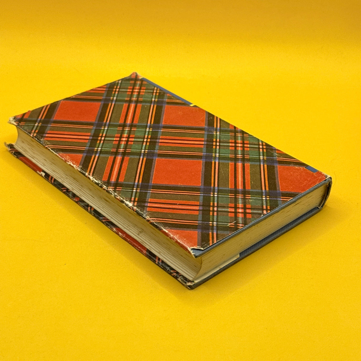 The Clans and Tartans of Scotland by Robert Bain (1974)