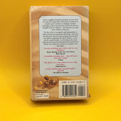 The Shell Seekers by Rosamunde Pilcher