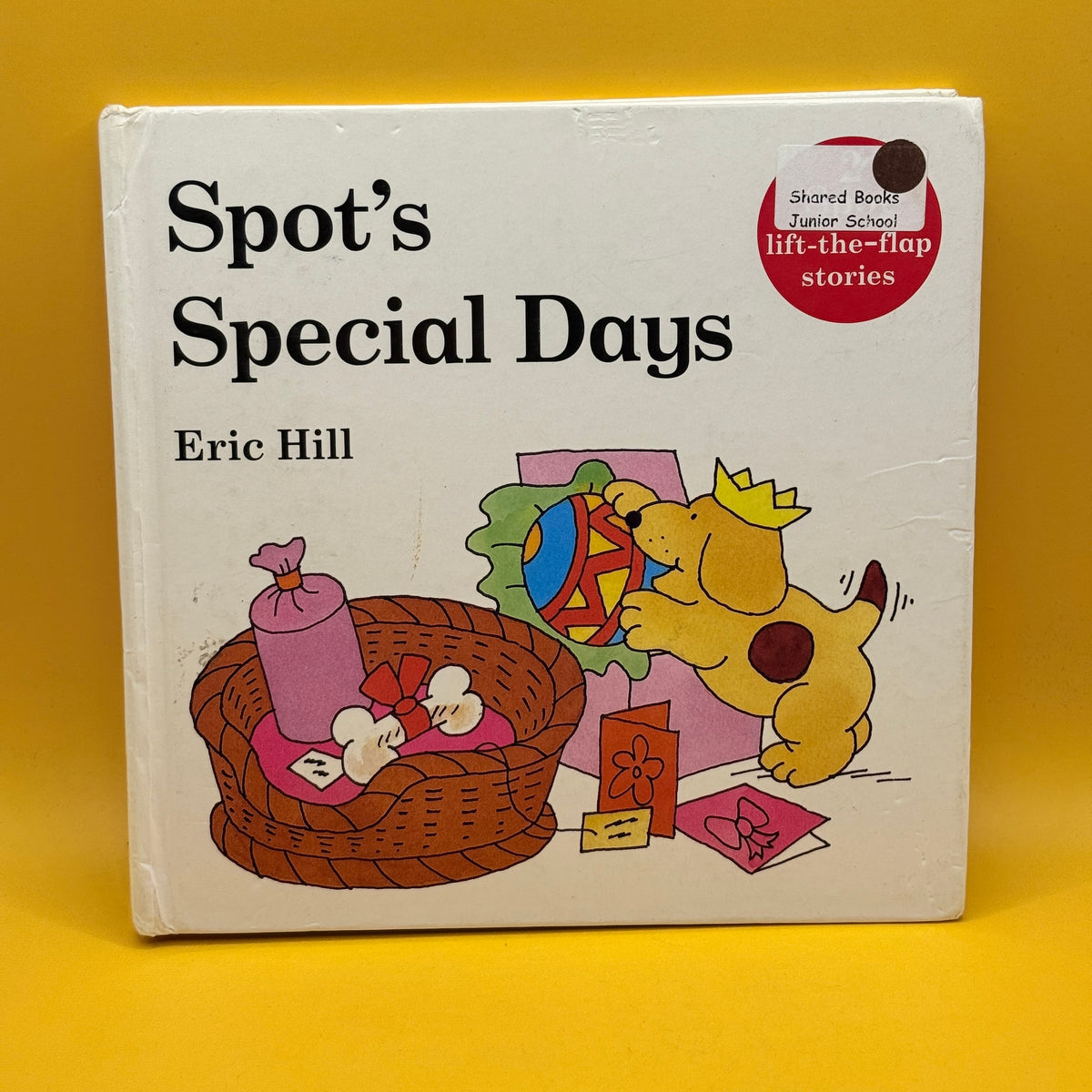 Spot’s Special Days by Eric Hill