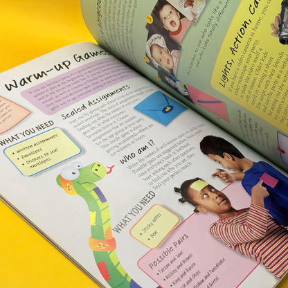 Crazy Creations: Games n’ Stuff by Hinkler Books