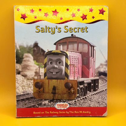 Salty’s Secret by Arden Bruce