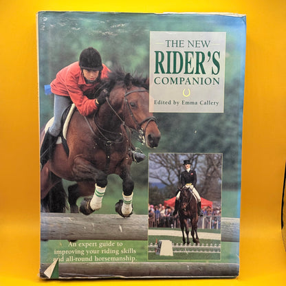The New Rider’s Companion by Emma Callery