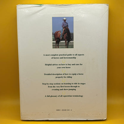 The New Rider’s Companion by Emma Callery