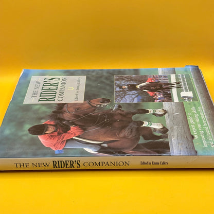 The New Rider’s Companion by Emma Callery