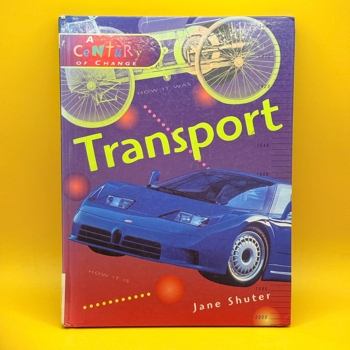 Transport by Jane Shuter