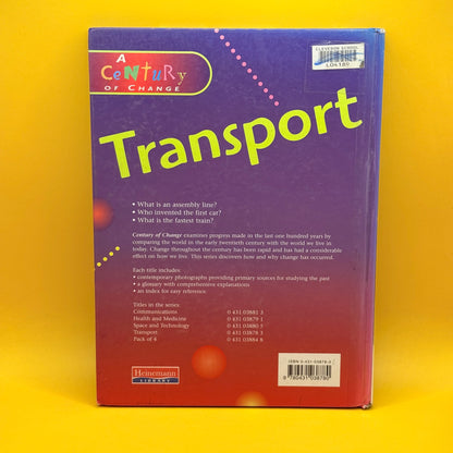 Transport by Jane Shuter