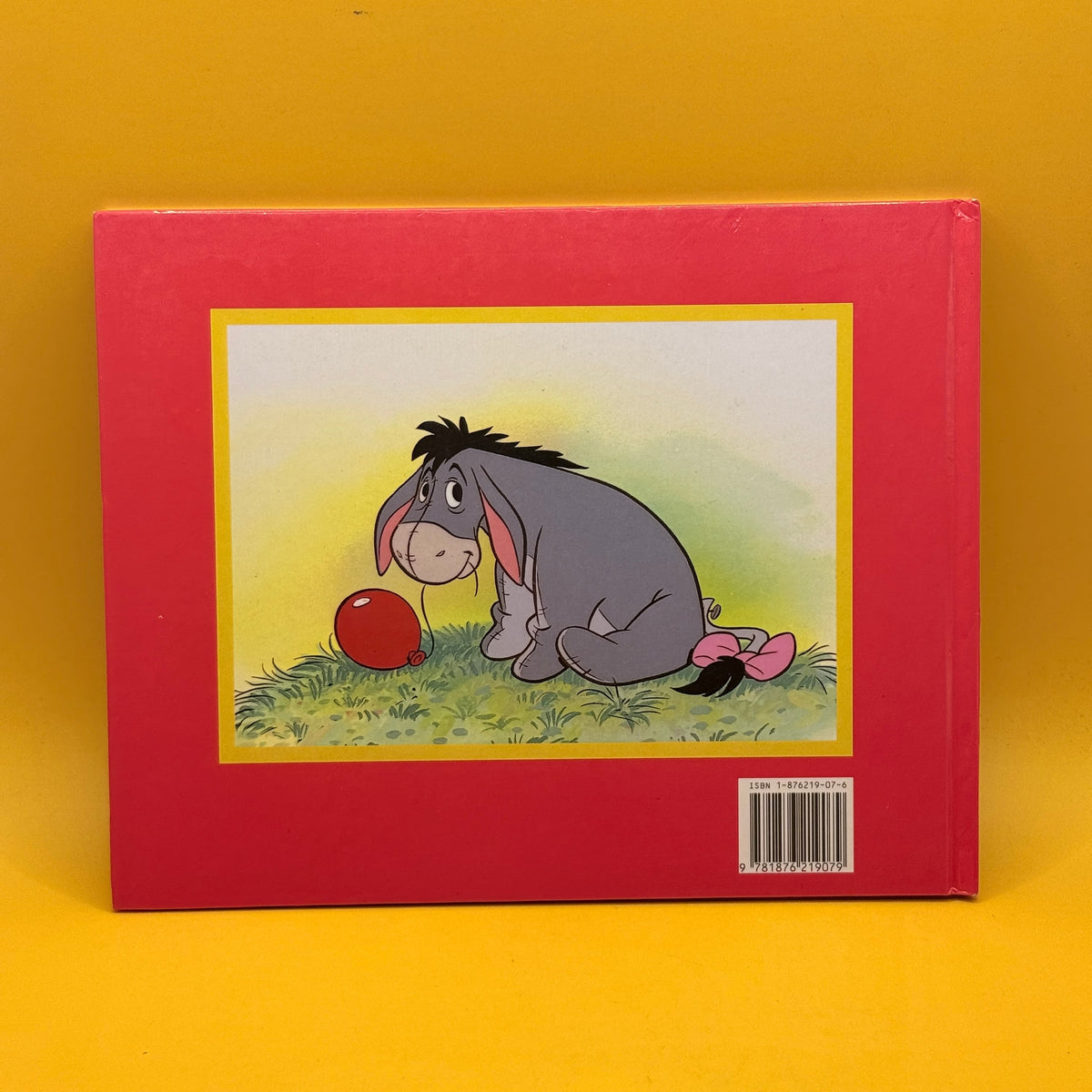 Eeyore and the Balloon Tree by Ronald Kidd