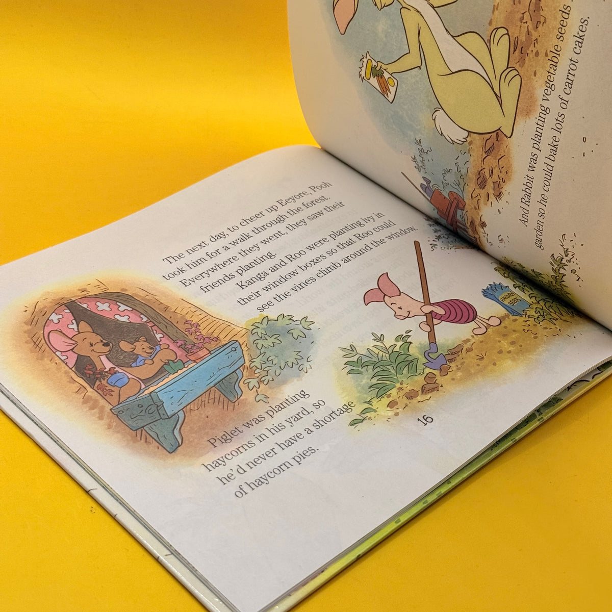 Eeyore and the Balloon Tree by Ronald Kidd