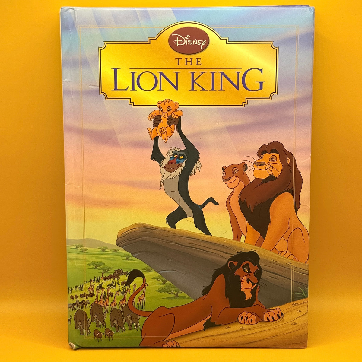 The Lion King by Disney