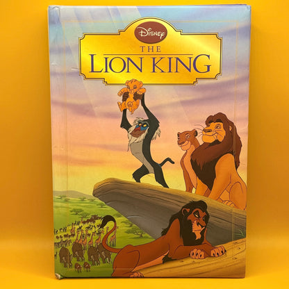 The Lion King by Disney