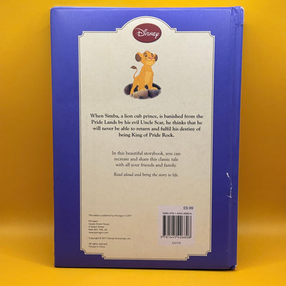 The Lion King by Disney