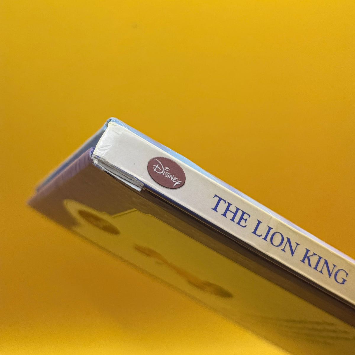 The Lion King by Disney