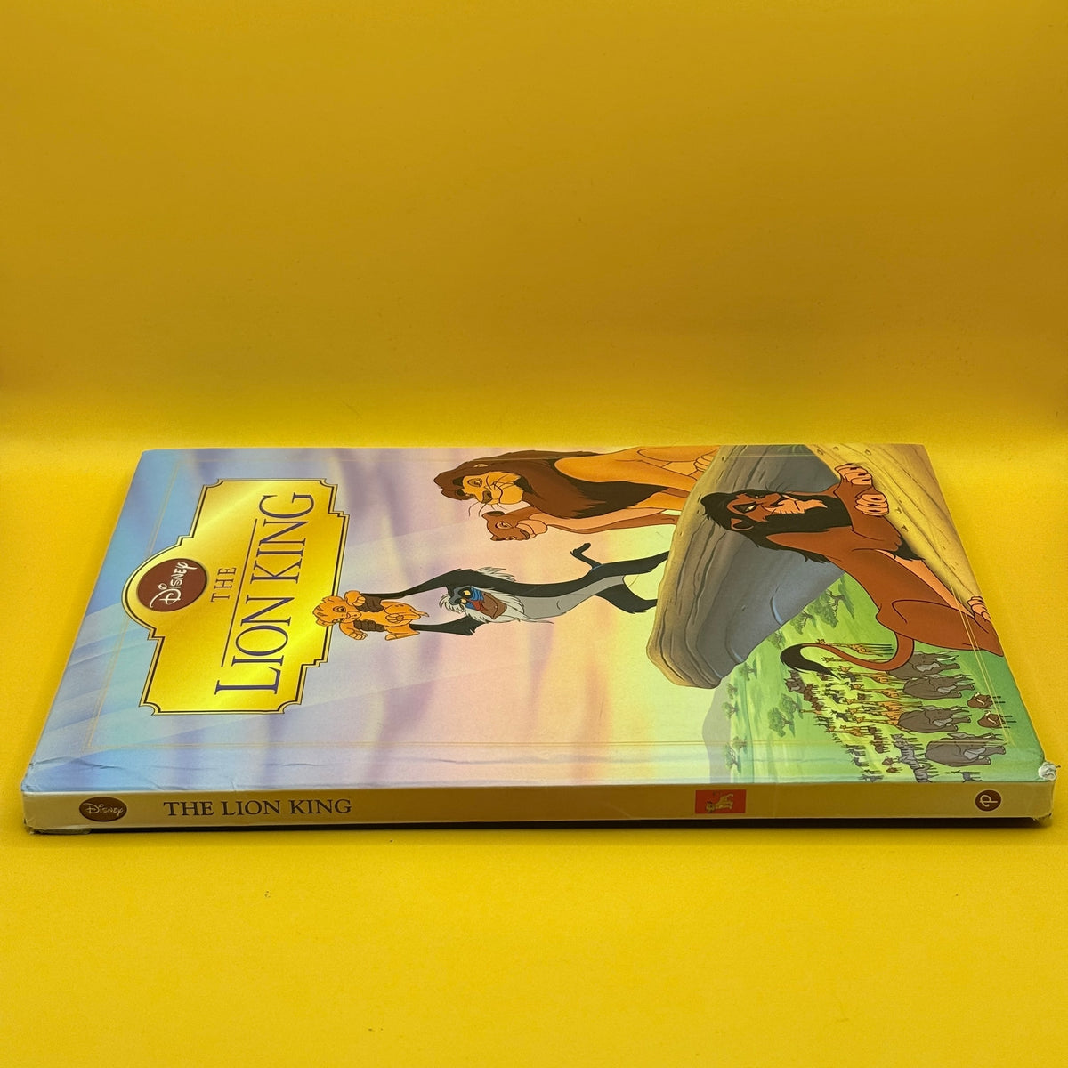 The Lion King by Disney