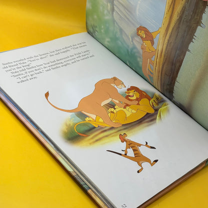 The Lion King by Disney