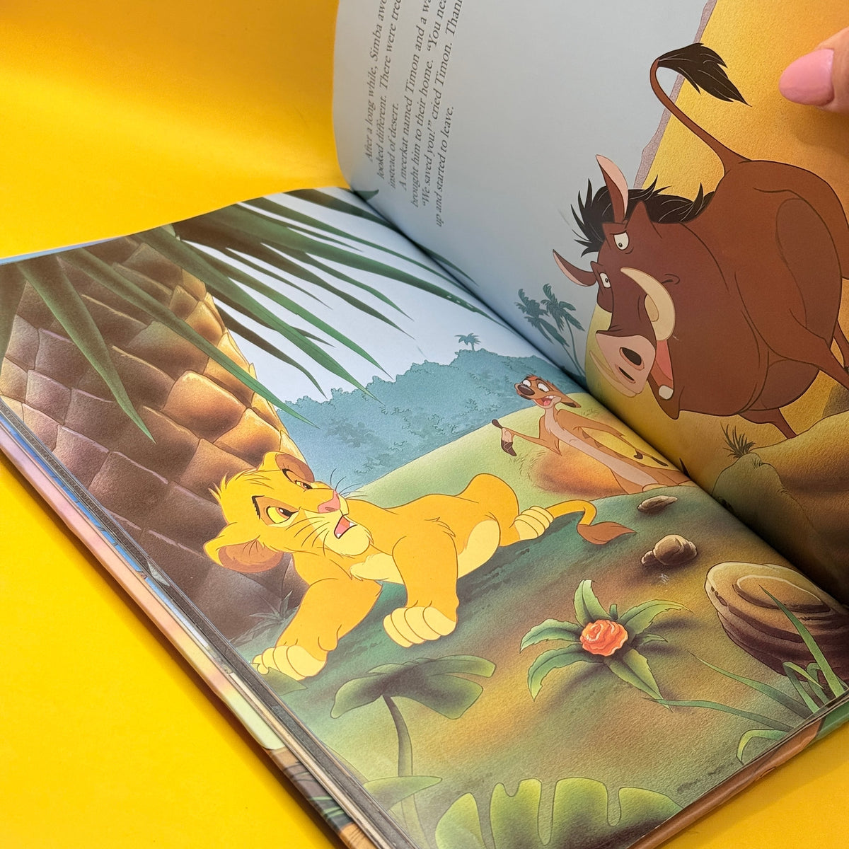 The Lion King by Disney