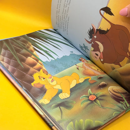 The Lion King by Disney