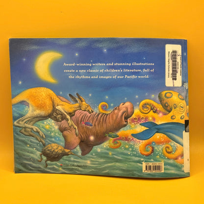 A Book of Pacific Lullabies by Tessa Duder
