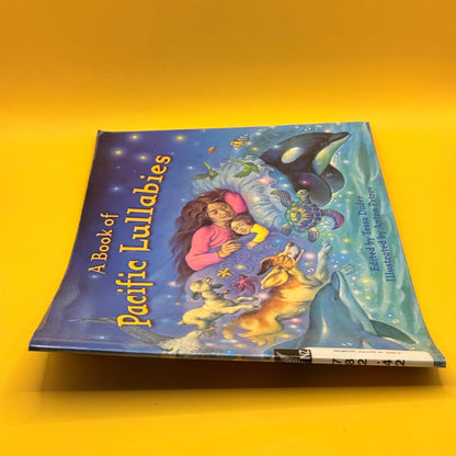 A Book of Pacific Lullabies by Tessa Duder