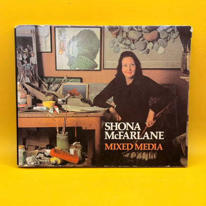 Mixed Media by Shona McFarlane (1975)