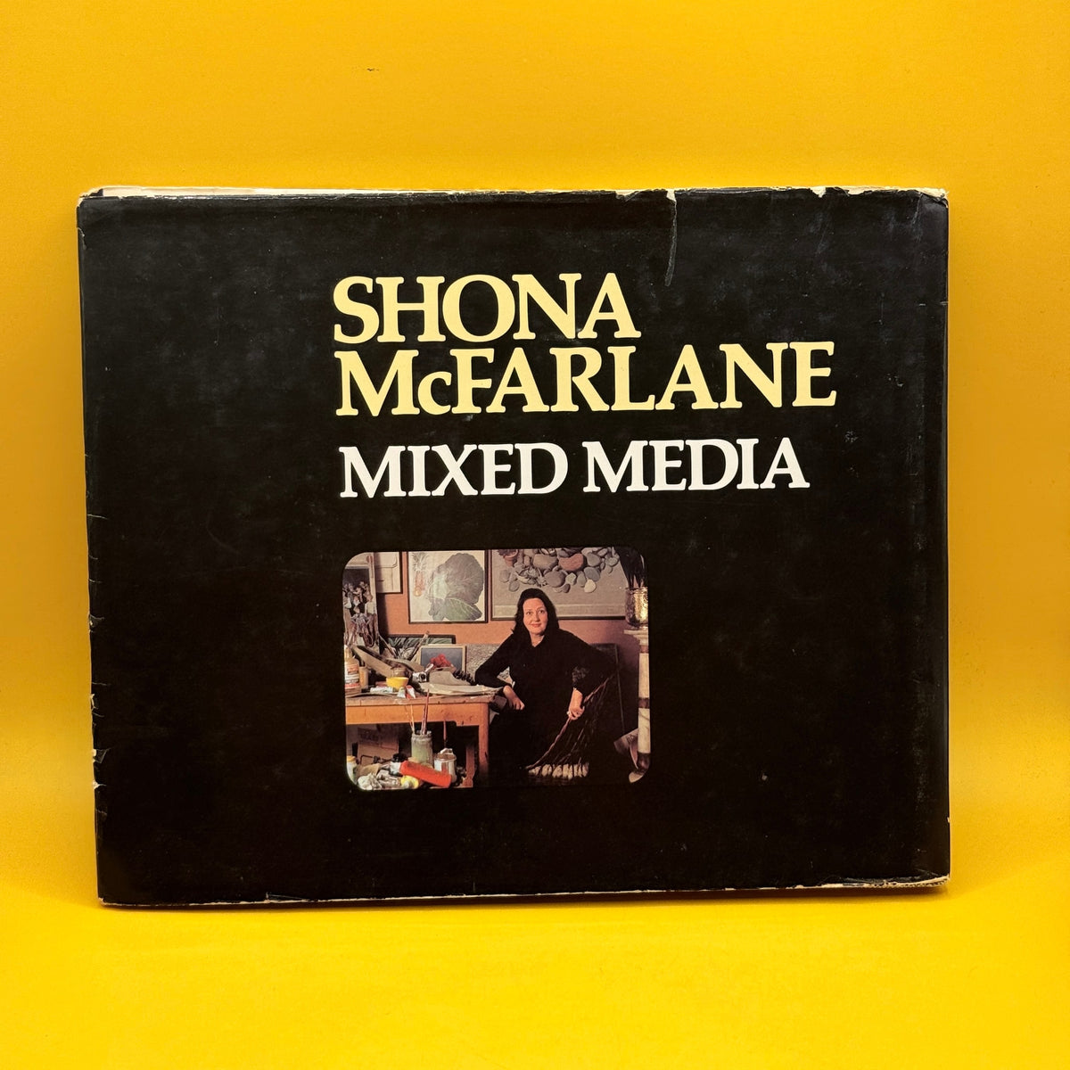 Mixed Media by Shona McFarlane (1975)