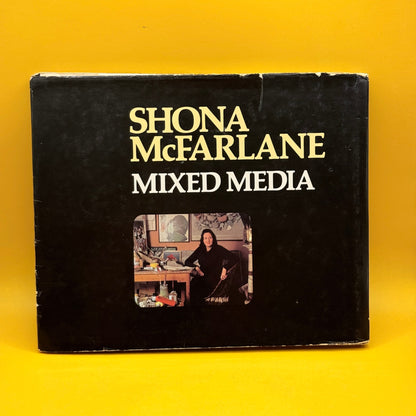Mixed Media by Shona McFarlane (1975)