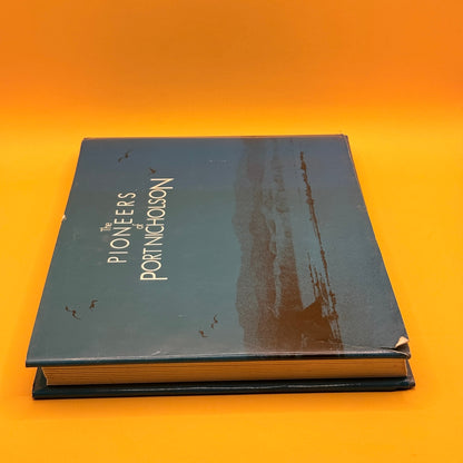 The Pioneers of Port Nicholson by David McGill (1984)
