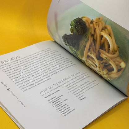 Simple Café Food by Julie Le Clerc