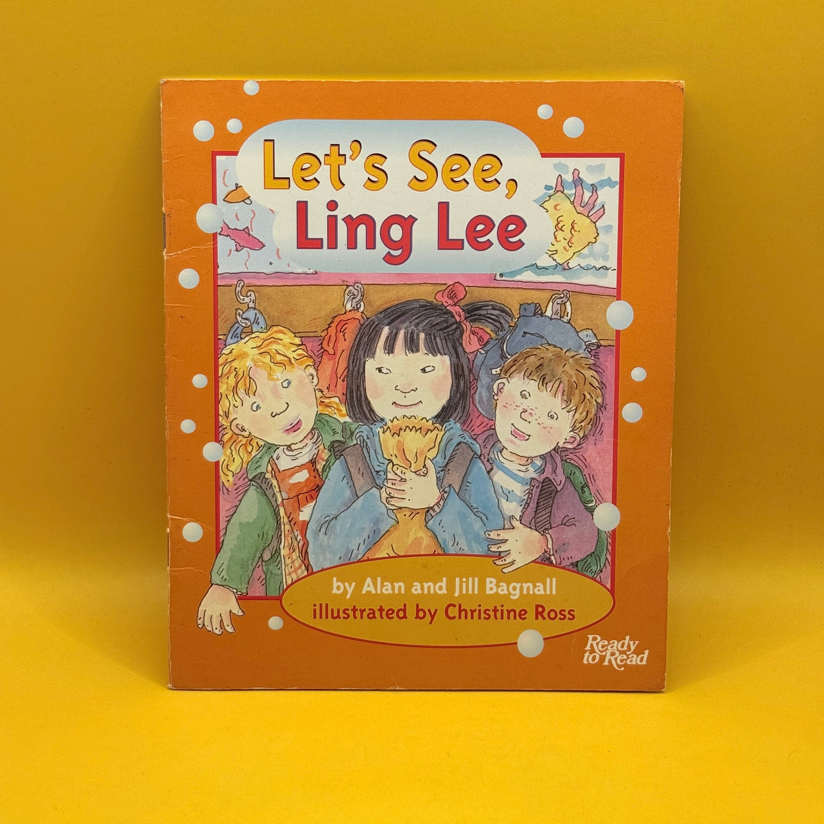Let’s See, Ling Lee by Alan and Jill Bagnall